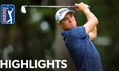 Justin Thomas Tpc Sawgrass Round 2