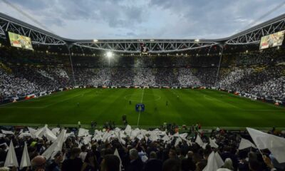 Juventus Allianz Stadium Football Match