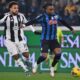 Juventus Atalanta Serie A Match Action