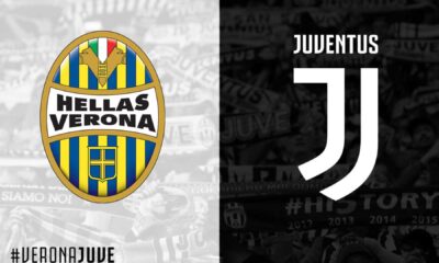 Juventus Hellas Verona Match Preview