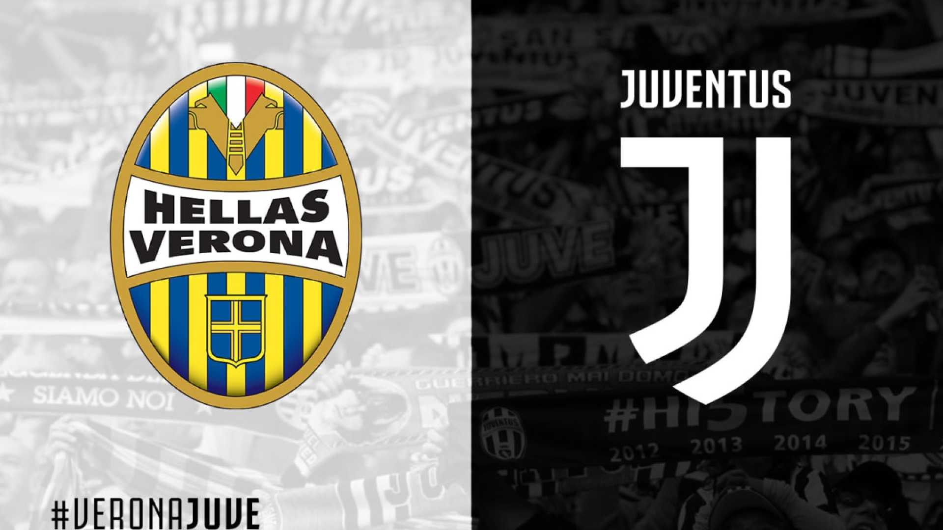 Juventus Hellas Verona Match Preview