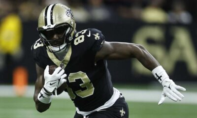 Juwan Johnson New Orleans Saints Signing