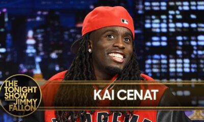 Kai Cenat Jimmy Fallon Tonight Show Appearance