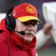 Kansas City Chiefs Andy Reid Coaching