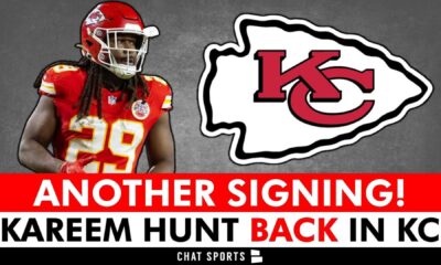 Kansas City Chiefs Jerry Tillery Signing