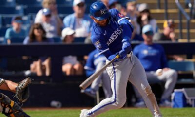 Kansas City Royals Bobby Witt Jr. Injury