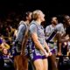 Kansas State Women's Basketball Team Victory