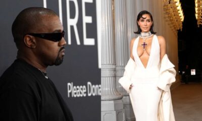 Kanye West Social Media Rant Kim Kardashian