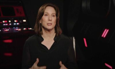 Kathleen Kennedy Lucasfilm Interview