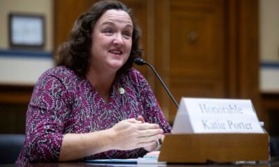 Katie Porter California Governor Campaign 2025