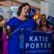 Katie Porter California Governor Campaign Announcement