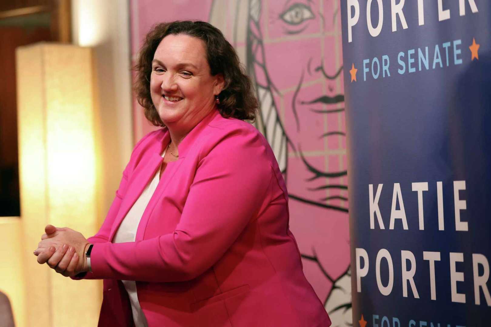 Katie Porter California Governor Campaign