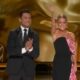 Kelly Ripa Mark Consuelos Oscars 2025