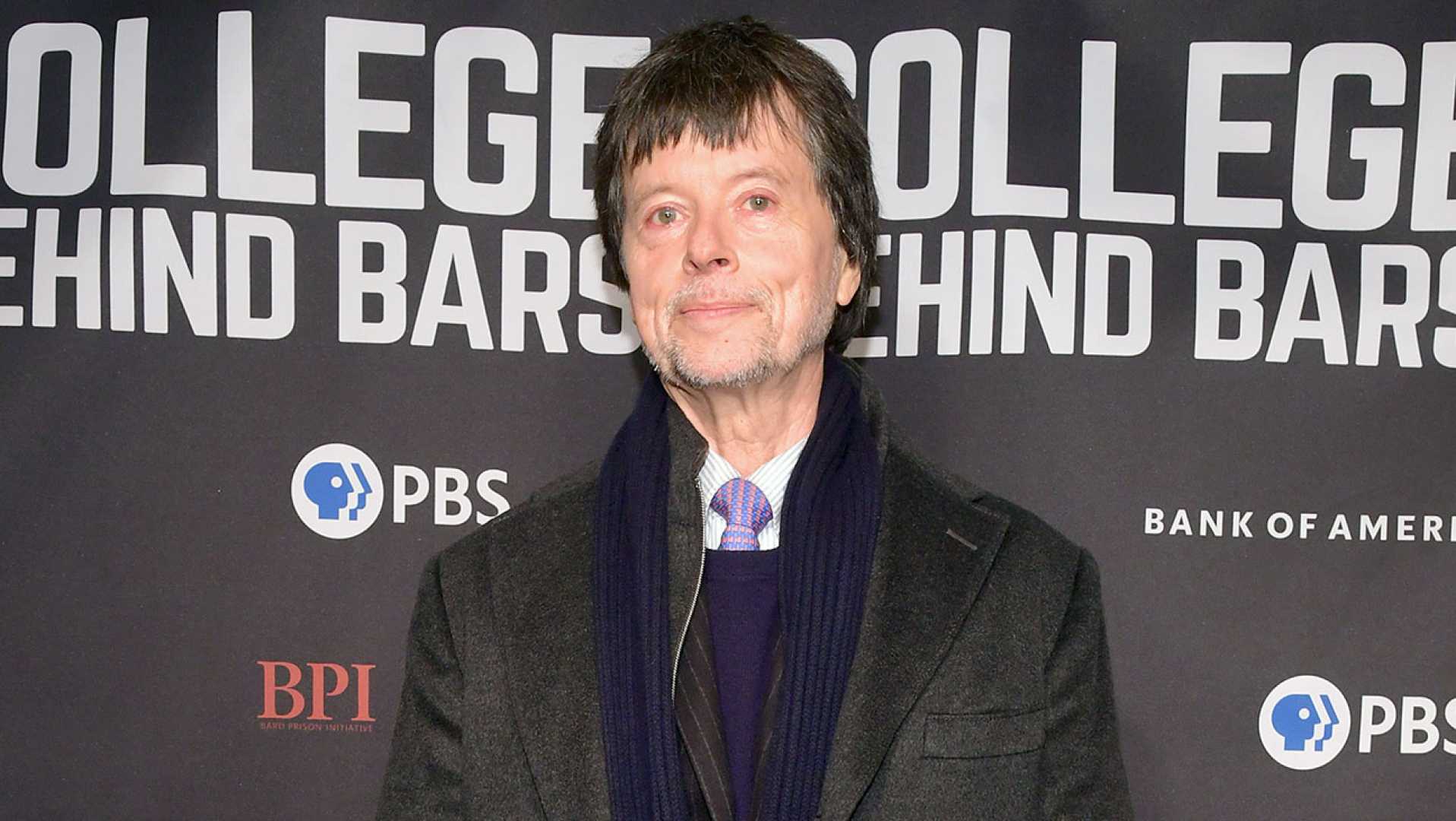 Ken Burns Documentaries Preview March 2025