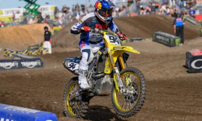 Ken Roczen Daytona Supercross Win 2025