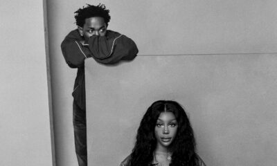 Kendrick Lamar Sza Billboard Hot 100 Chart