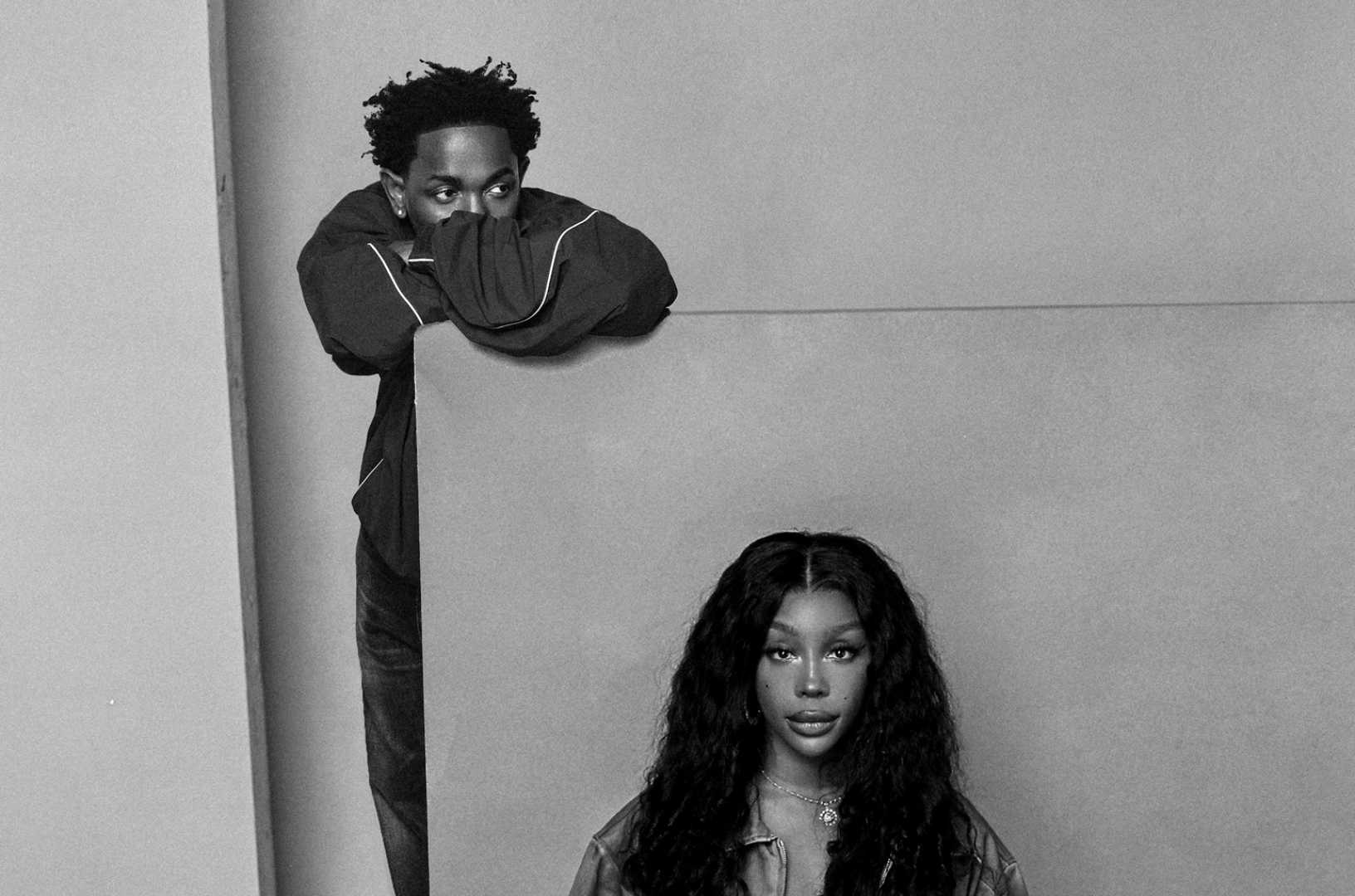 Kendrick Lamar Sza Billboard Hot 100 Chart