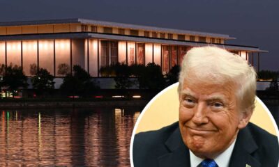 Kennedy Center Performances Cancellation Trump