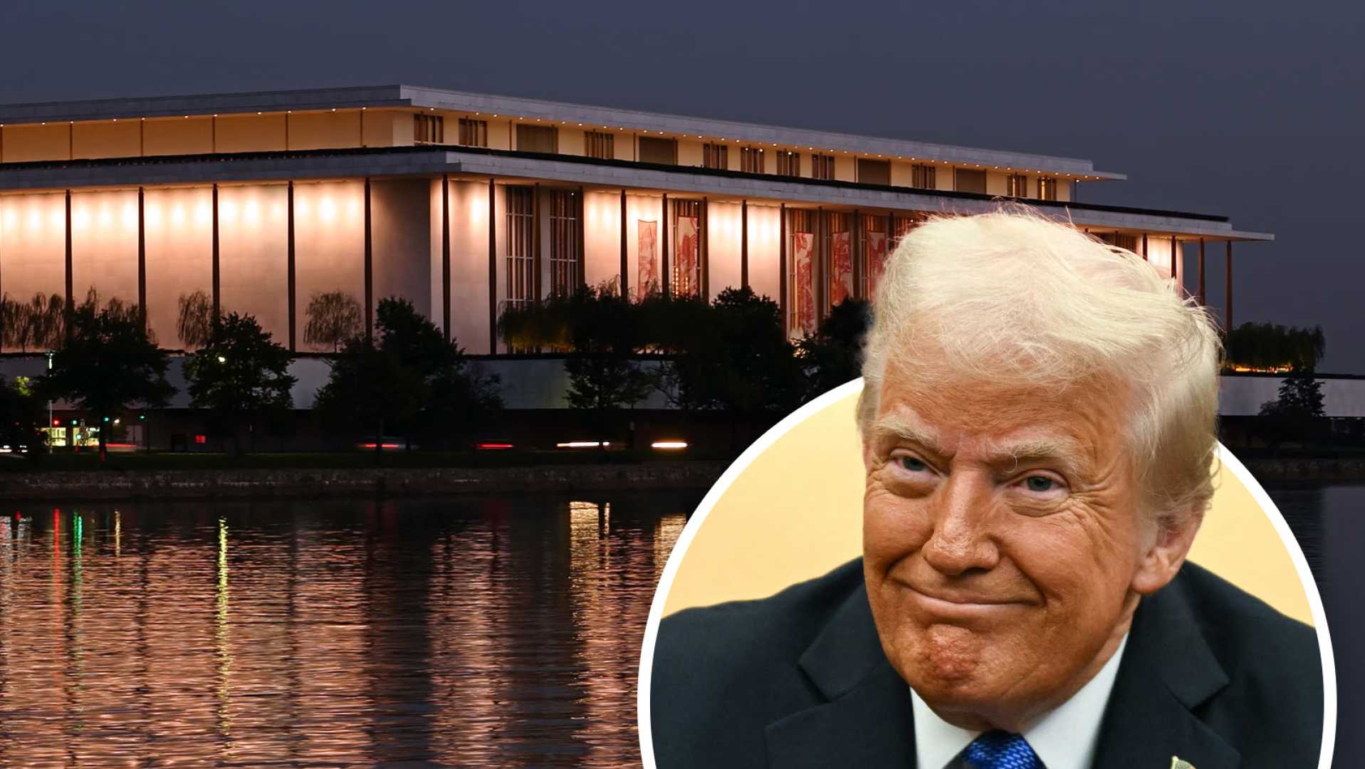 Kennedy Center Performances Cancellation Trump