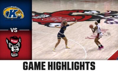 Kent State Basketball Game Highlights