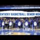 Kentucky Basketball Senior Night Rupp Arena