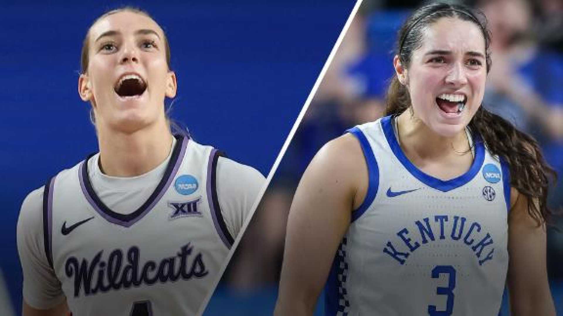 Kentucky Vs Kansas State Women's Basketball Ncaa