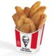 Kfc Potato Wedges Return Announcement