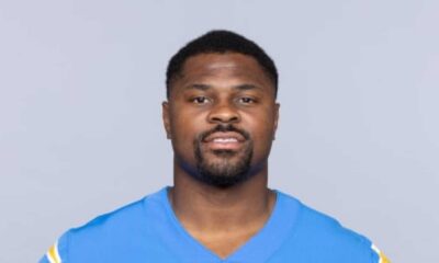 Khalil Mack Los Angeles Chargers Football