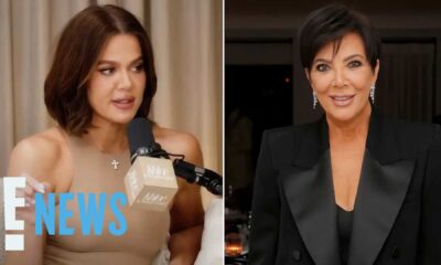 Khloé Kardashian Kris Jenner Podcast Episode