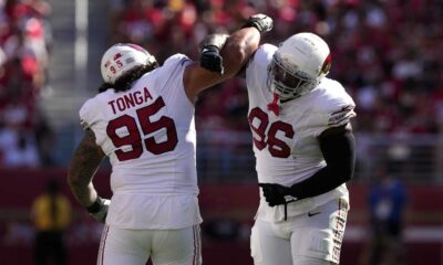 Khyiris Tonga Patriots Nfl Free Agent Signing