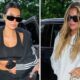 Kim Kardashian And Khloé Kardashian Sisterly Bond