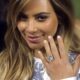 Kim Kardashian Engagement Rings