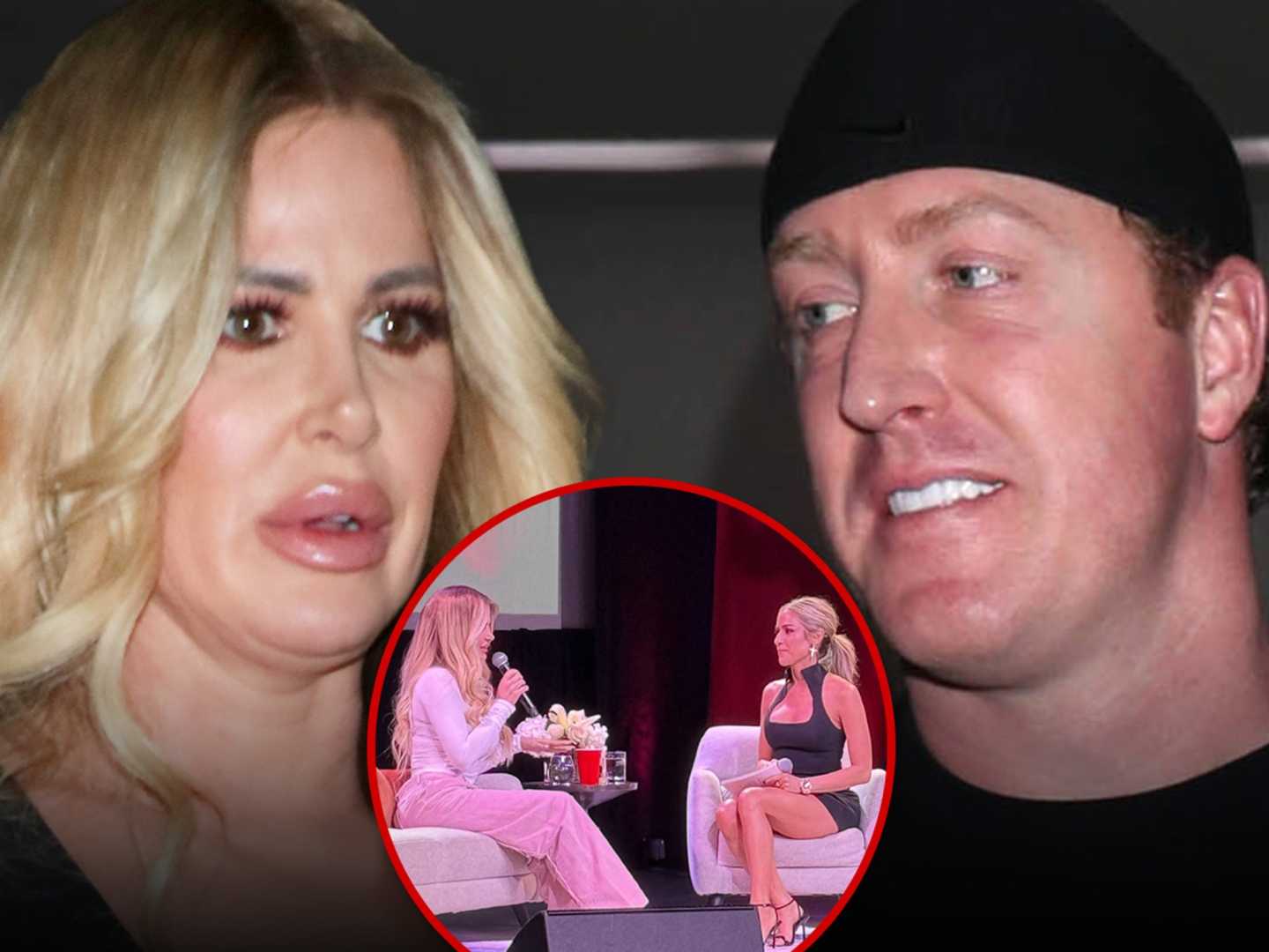 Kim Zolciak Divorce Podcast Emotional