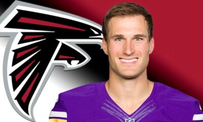 Kirk Cousins Atlanta Falcons Quarterback