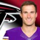 Kirk Cousins Atlanta Falcons Quarterback