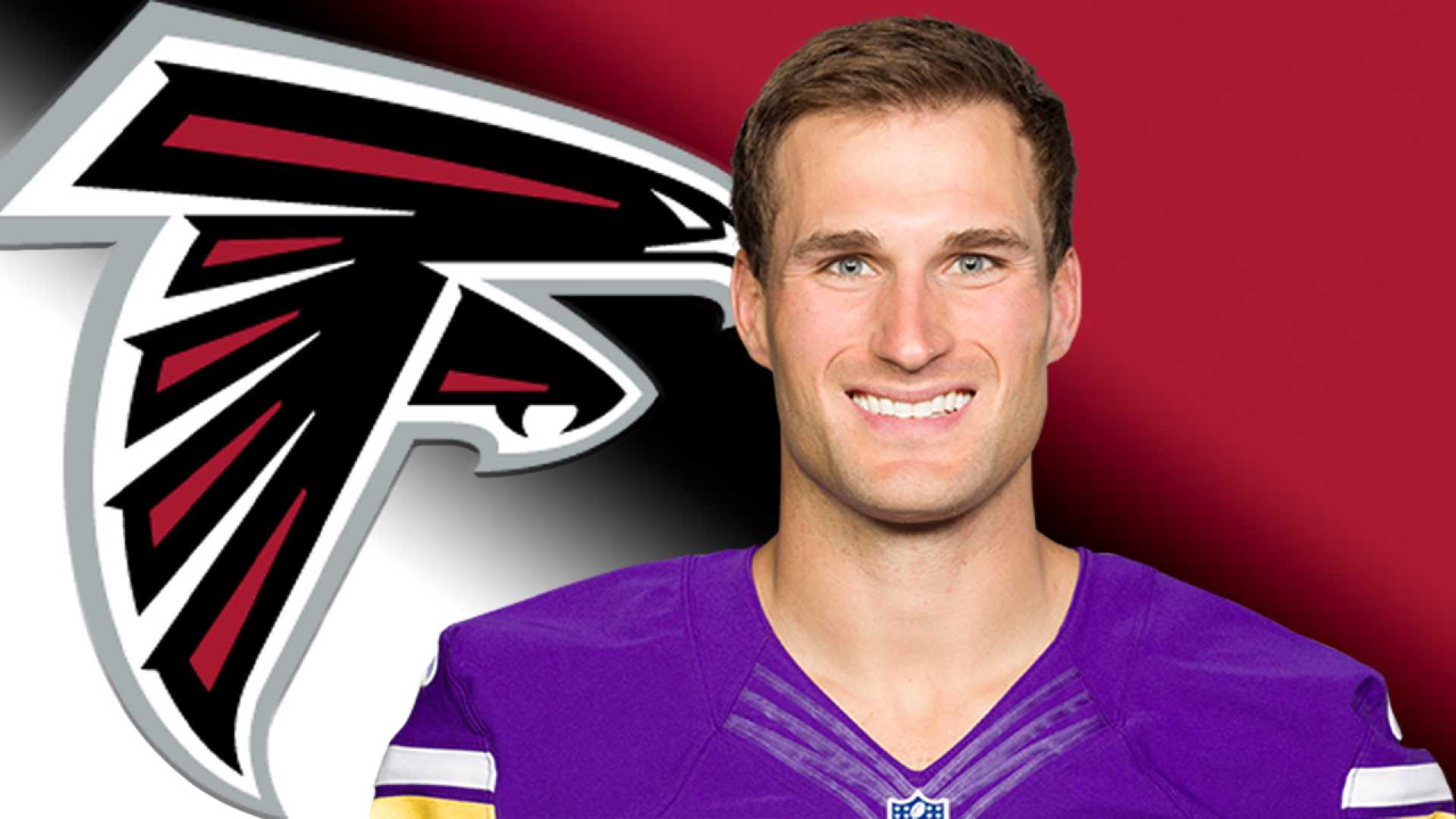 Kirk Cousins Atlanta Falcons Quarterback