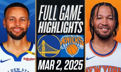 Knicks Vs Heat Game Highlights March 2025