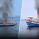 Koh Tao Diving Boat Fire