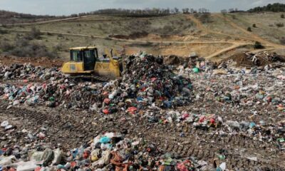 Kosovo Open Air Landfills Environmental Crisis