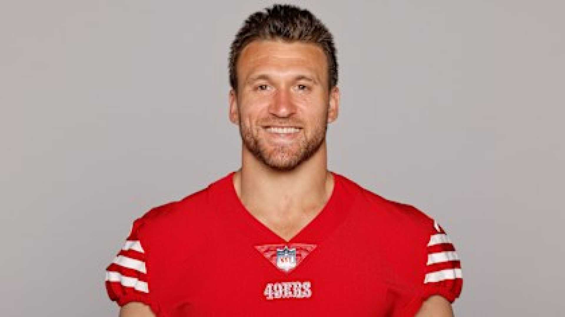 Kyle Juszczyk San Francisco 49ers Football