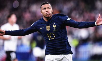 Kylian Mbappé France National Team