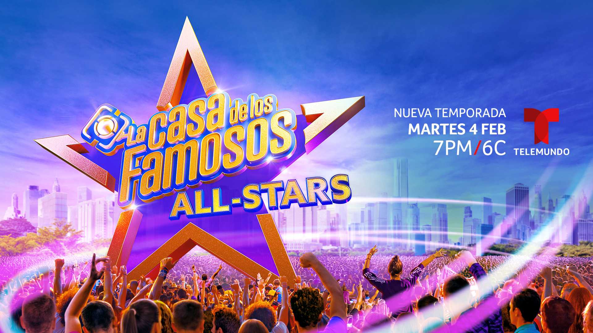 La Casa De Los Famosos All Stars Drama