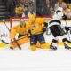 La Kings Vs Nashville Predators Hockey Game