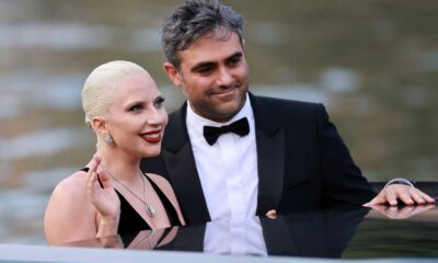 Lady Gaga Family Planning Michael Polansky