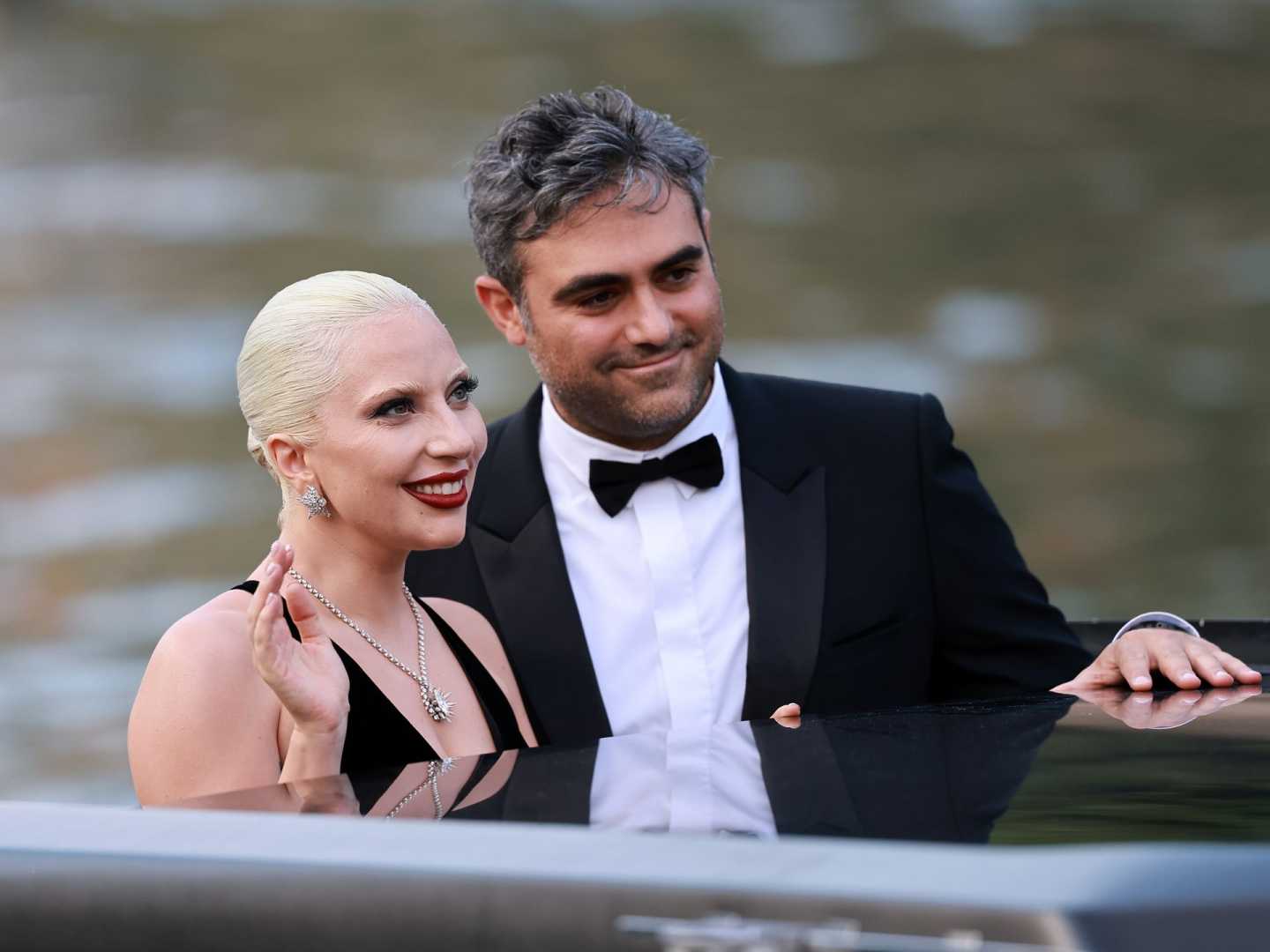 Lady Gaga Family Planning Michael Polansky