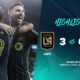 Lafc Vs Columbus Crew Concacaf Champions Cup