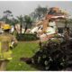 Lake Mary Florida Tornado Damage