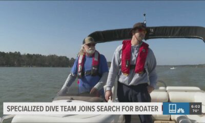 Lake Oconee Missing Persons Search