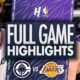 Lakers Clippers Game Highlights February 2025