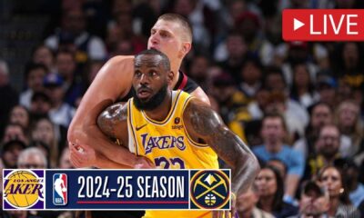 Lakers Game Against Nuggets March 2025